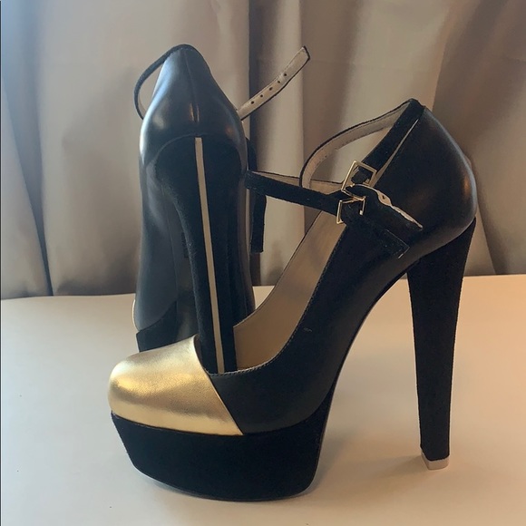 Alepel platform heels - Picture 3 of 11